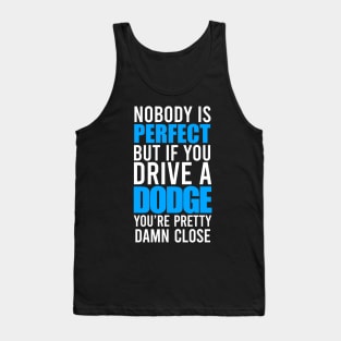 Dodge Owners Tank Top